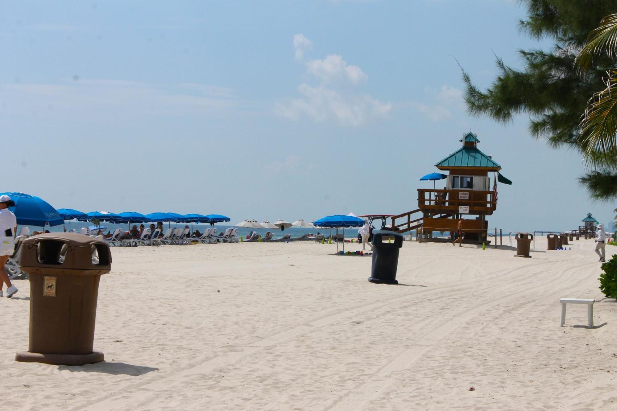 סאני איילס ביץ' Marenas Beach Resort מראה חיצוני תמונה